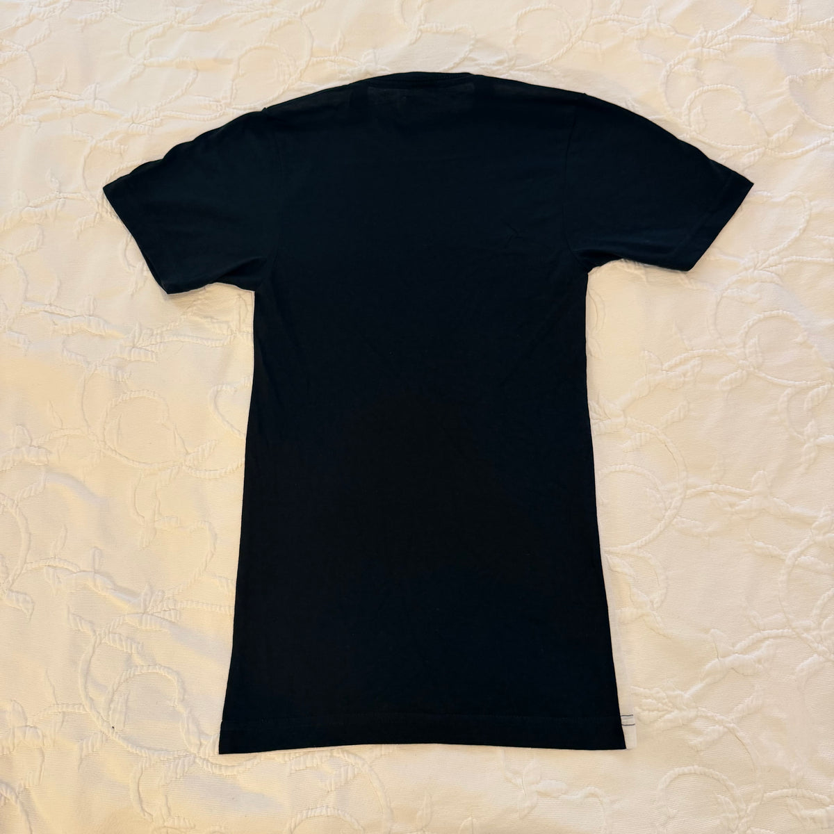 Music notes tee - XXS