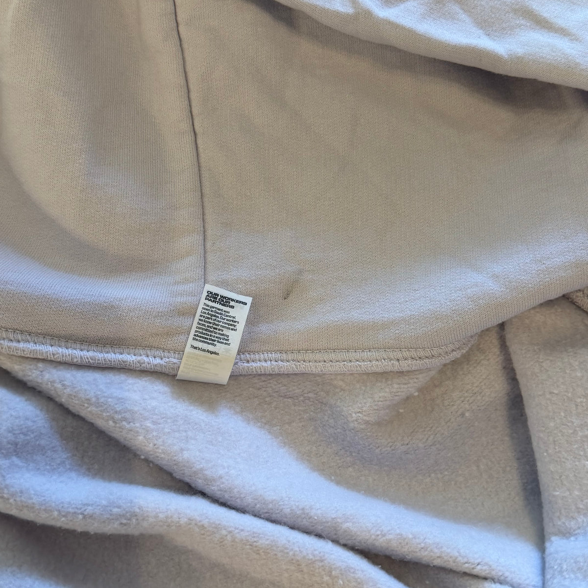 Fiona zip up hoodie - M