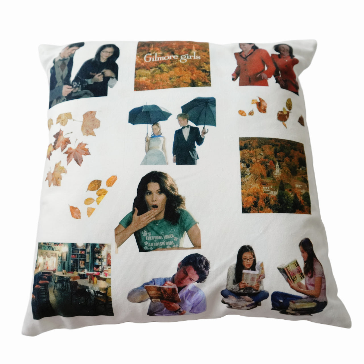 Gilmore girls pillow