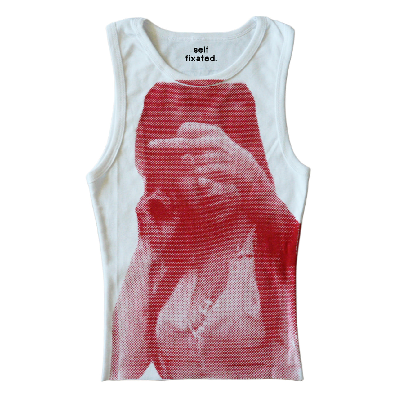 Amy cropped tank