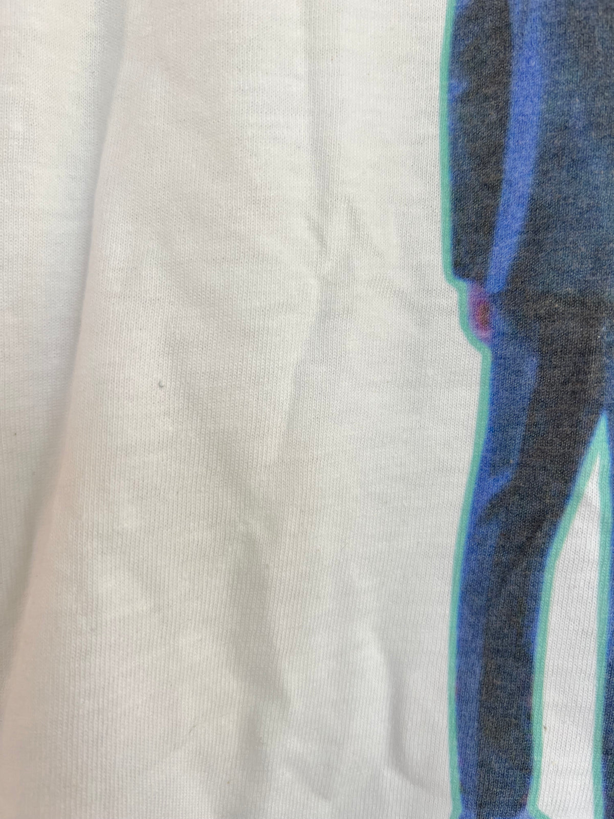 To The Fools Who Dream baby tee - XL