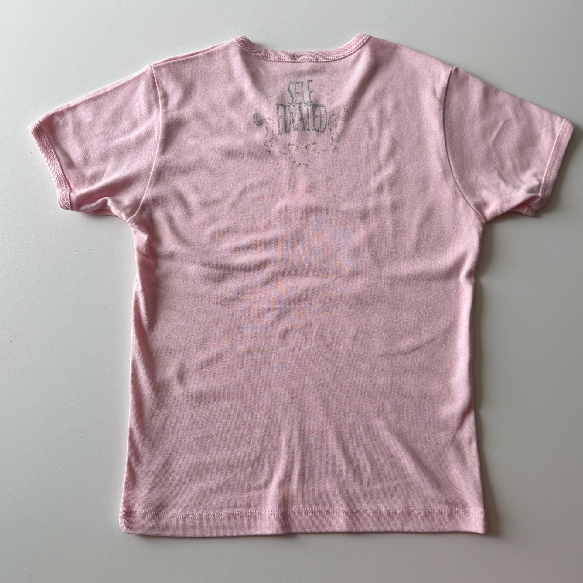 The music Horse baby tee - M