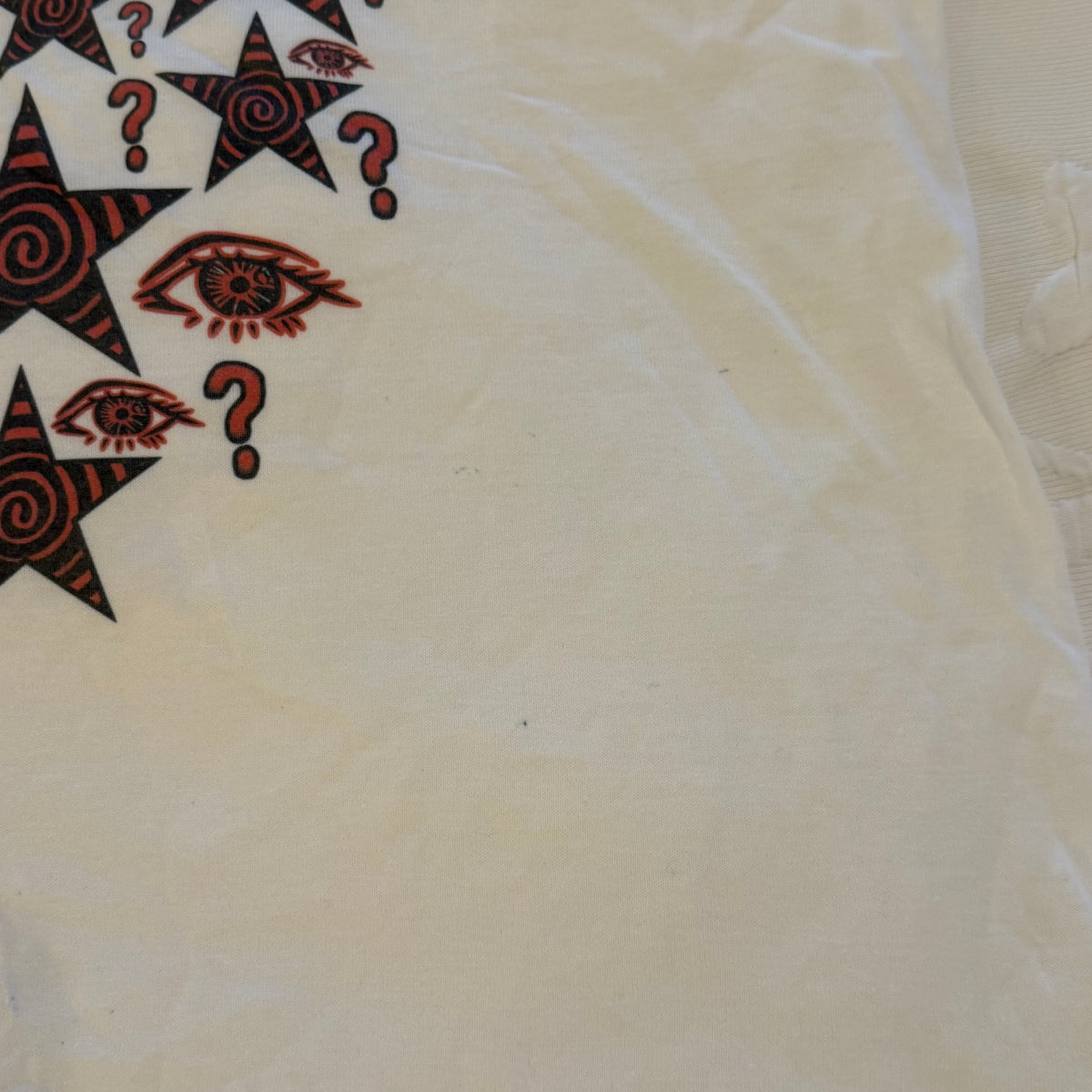 Call it fate, call it karma reg tee - XL