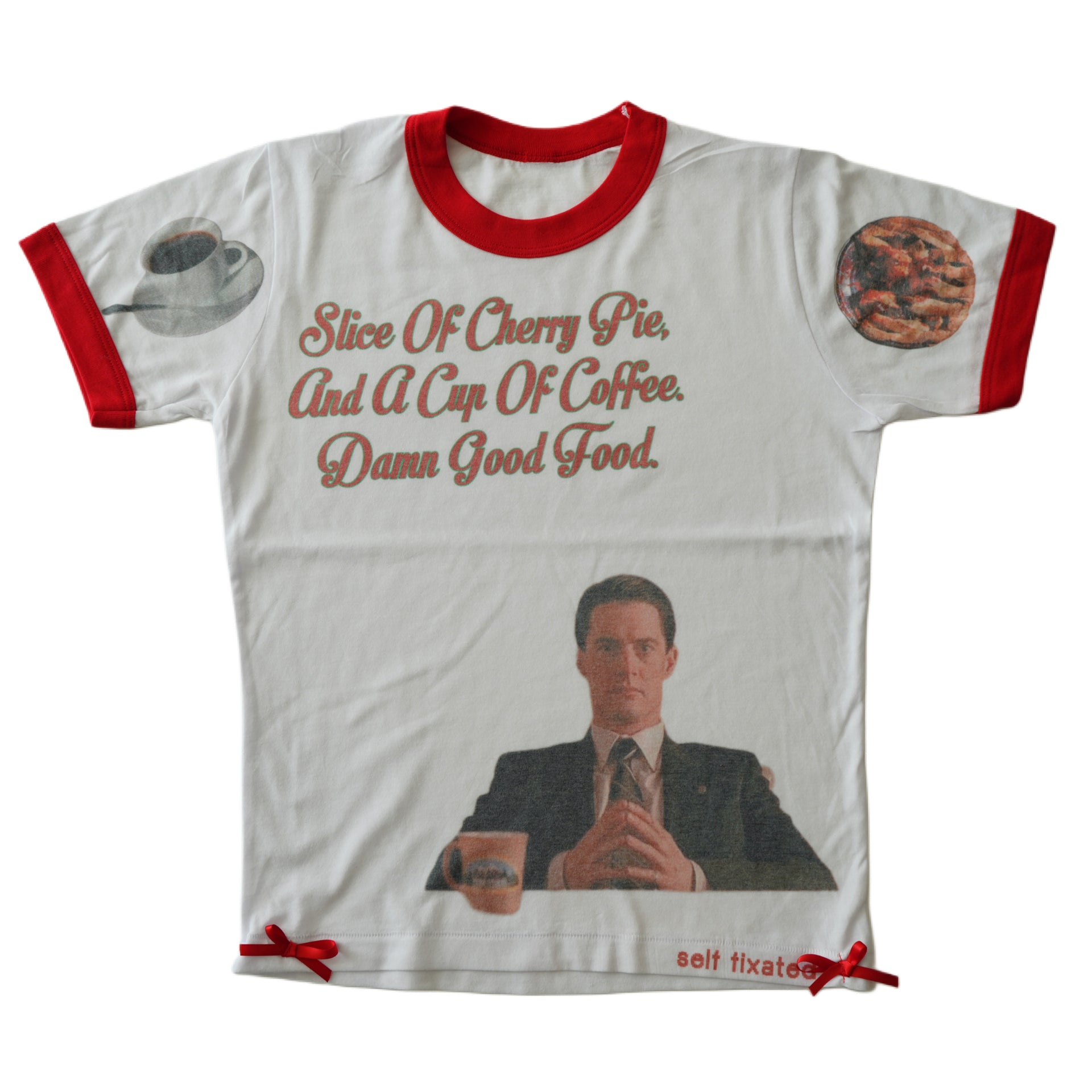 Dale Ringer tee