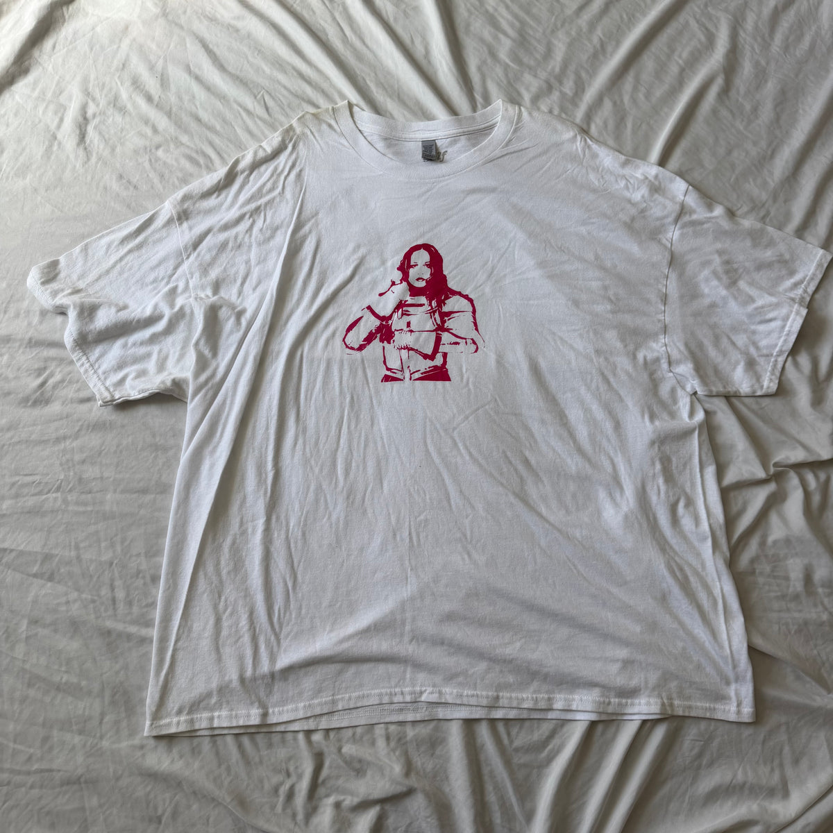 Fiona tee - 4XL