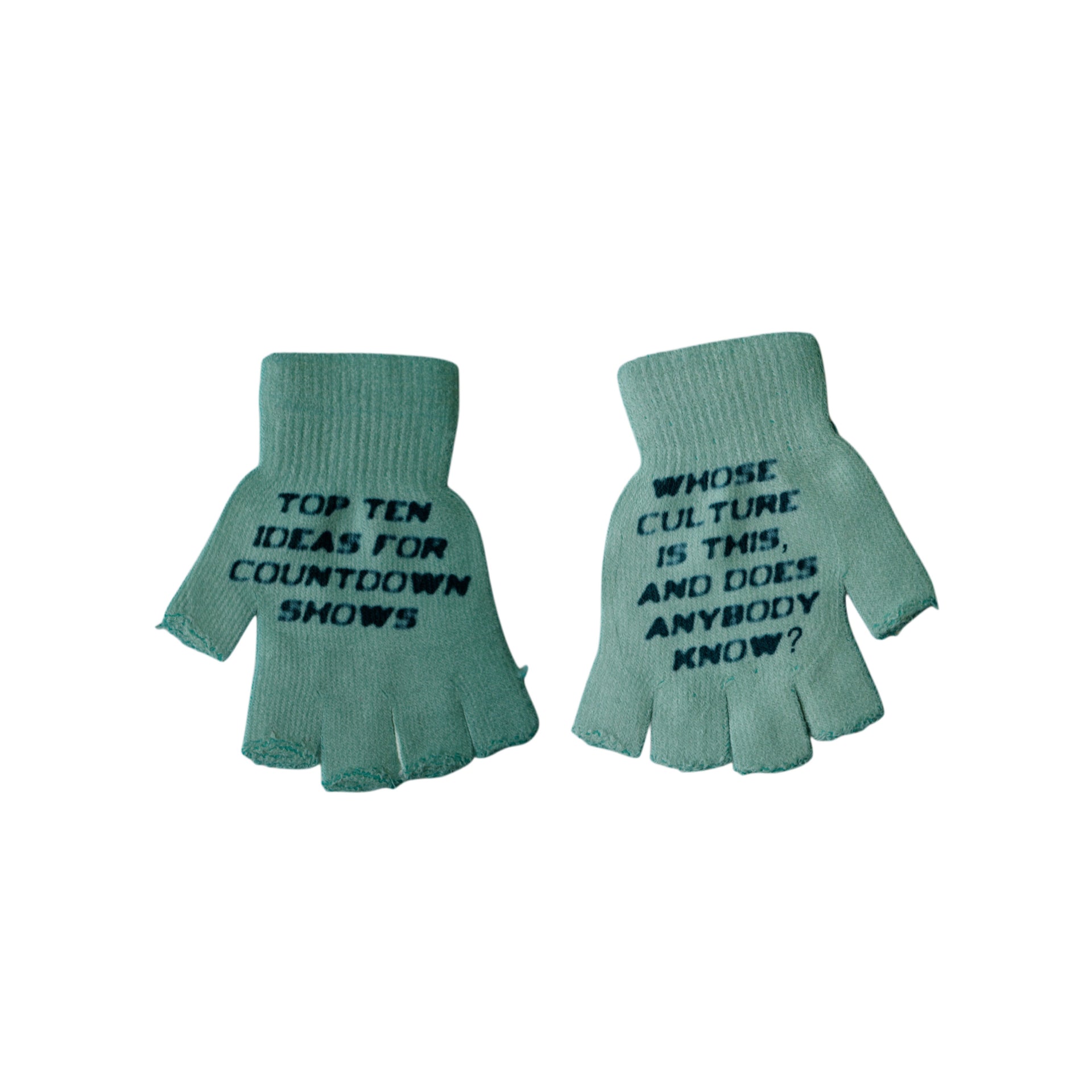 What ever happened? gloves