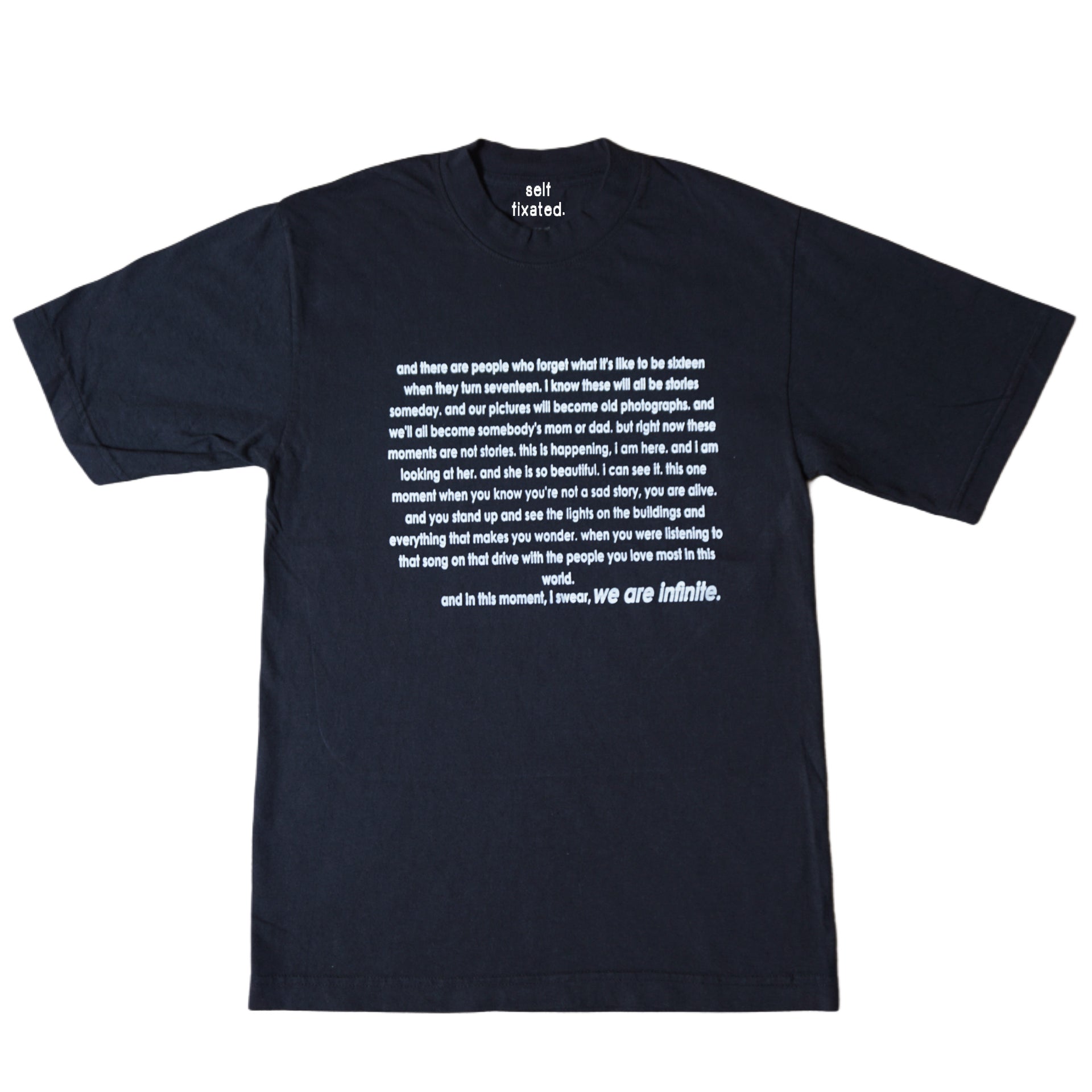 Charlie's monologue top