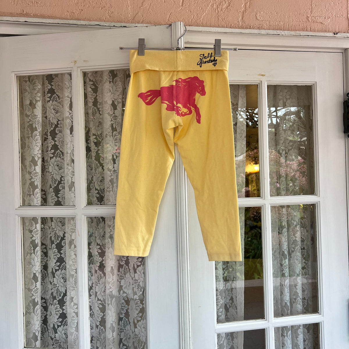 Horse leggings - XS (RUNS SMALL)
