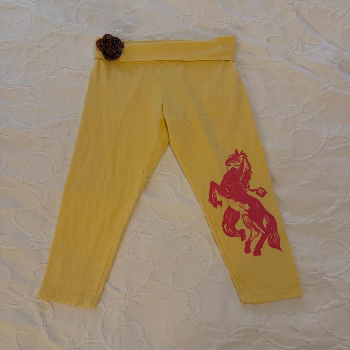 The Horse leggings - XL (RUNS SMALL)