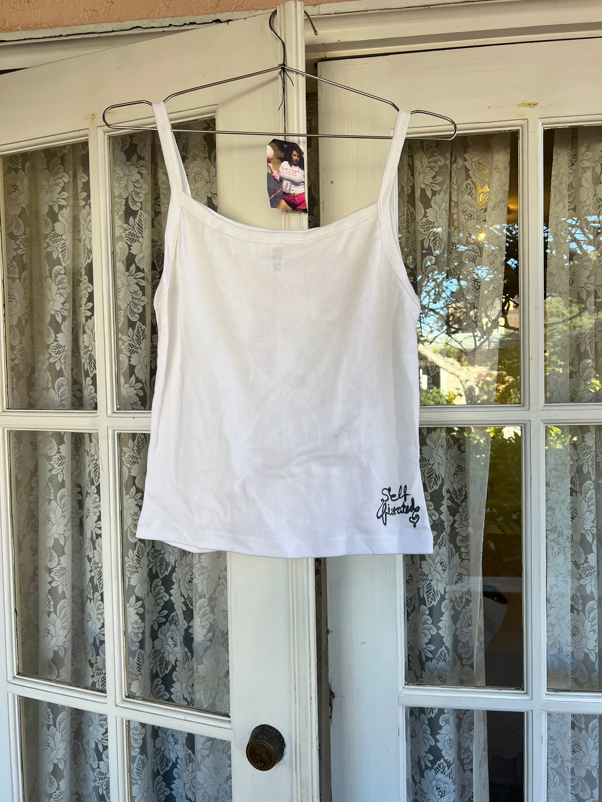 Frank n furter tank - L
