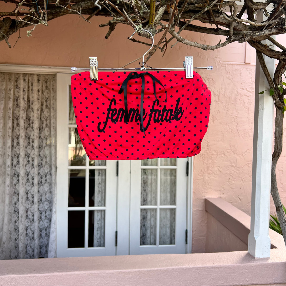 Femme Fatale bandeau - M