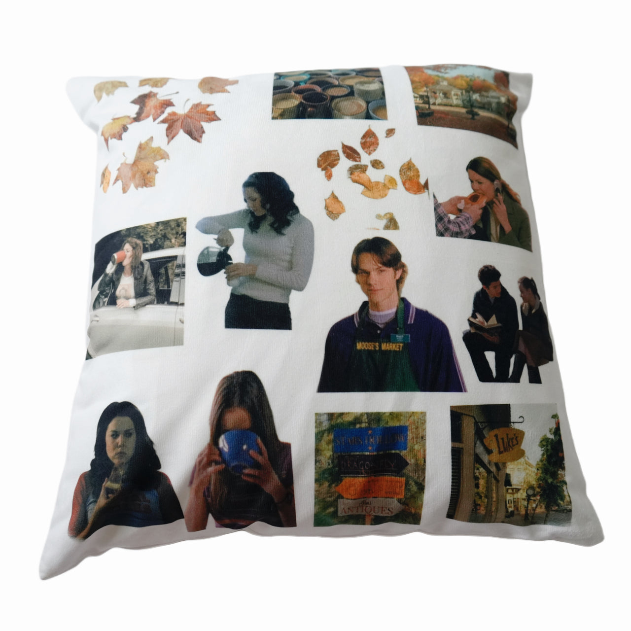 Gilmore girls pillow