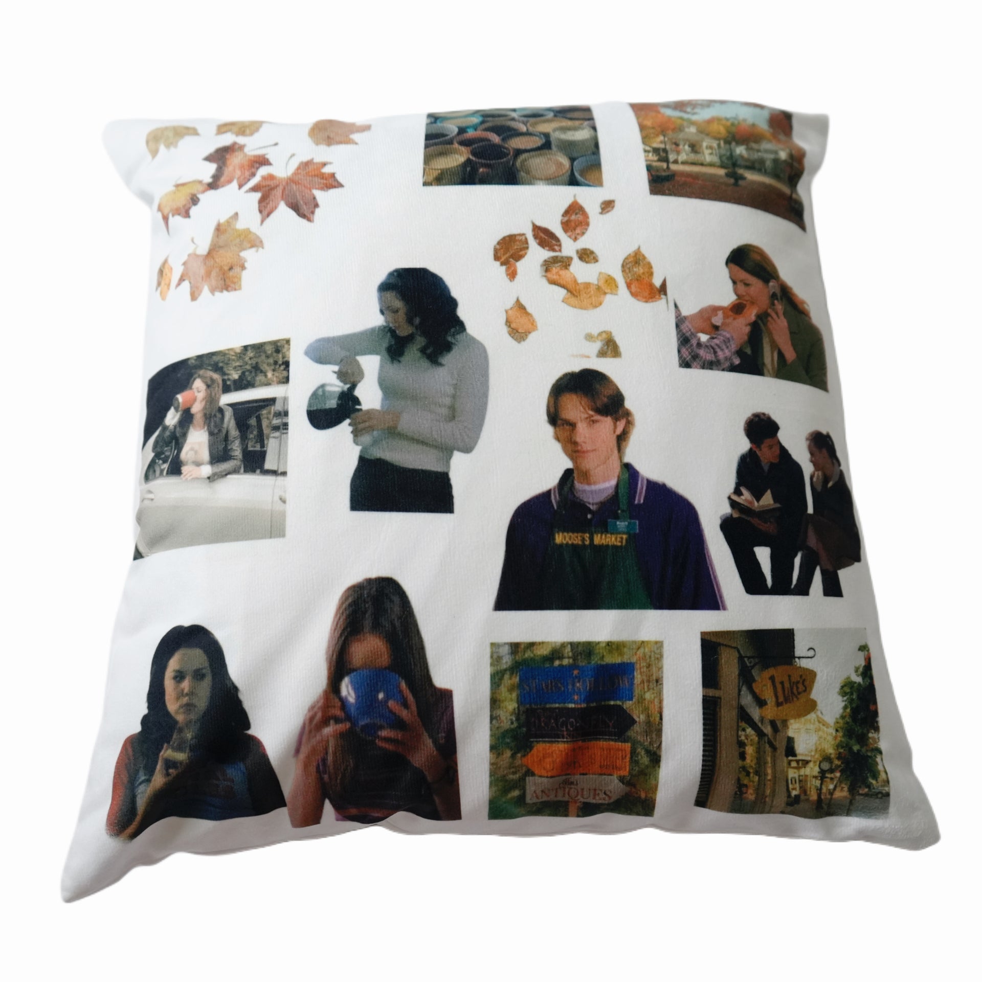 Gilmore girls pillow