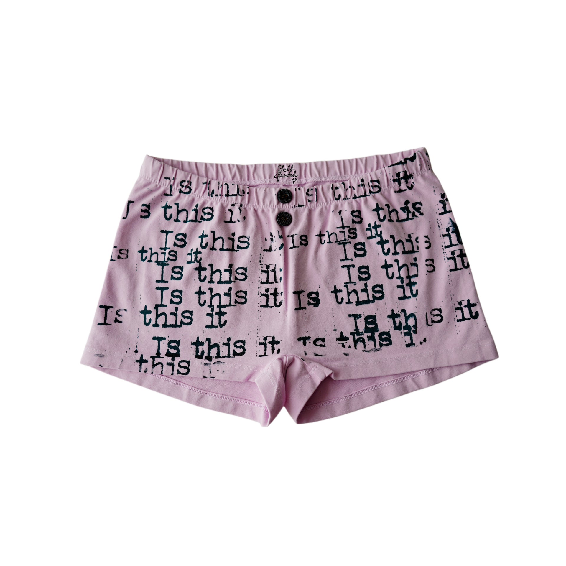 Is this it micro button shorts