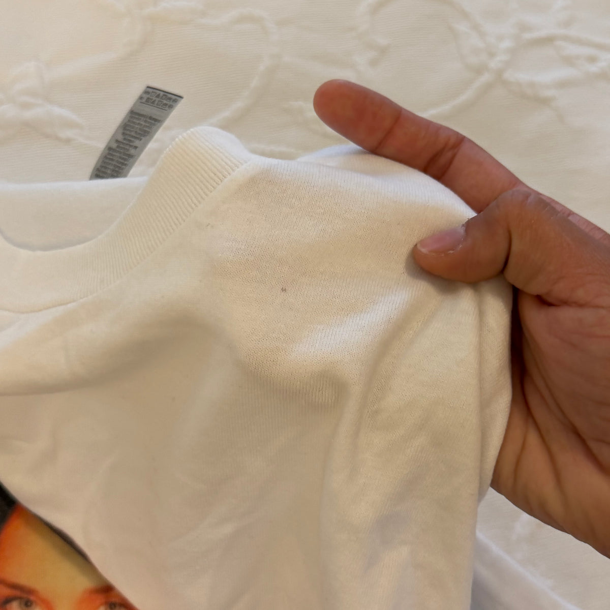 Fiona reg tee - L
