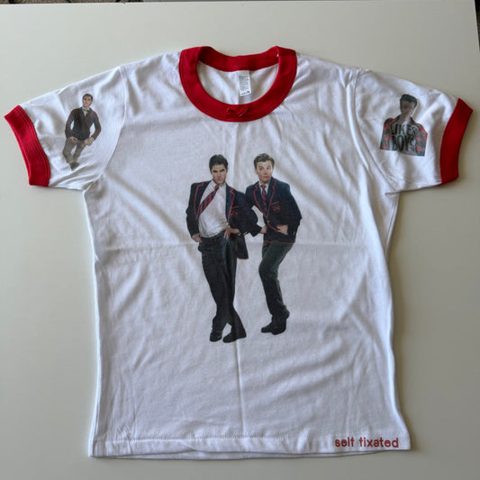 Klaine ringer tee - XL