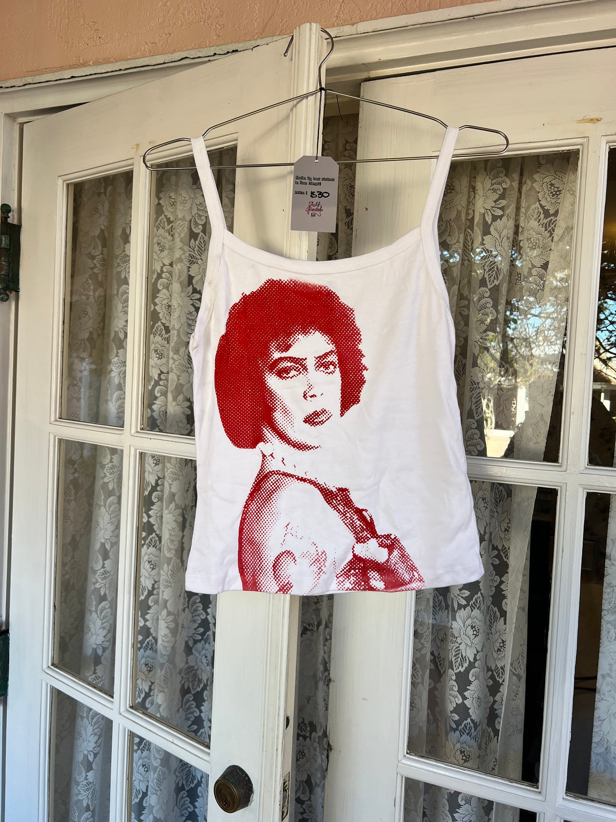 Frank n furter tank - L