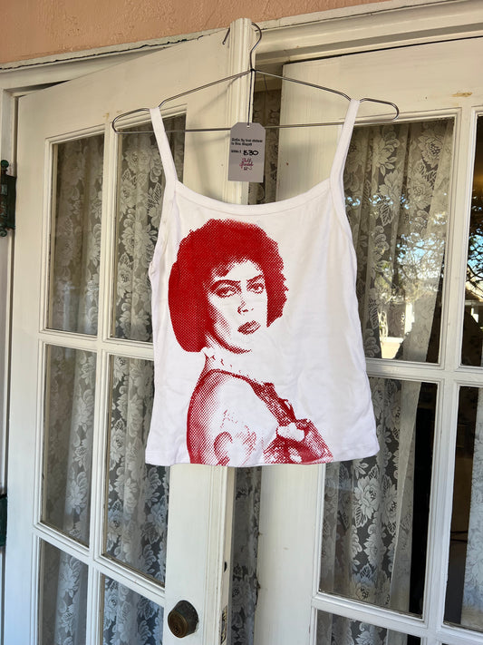 Frank n furter tank - L
