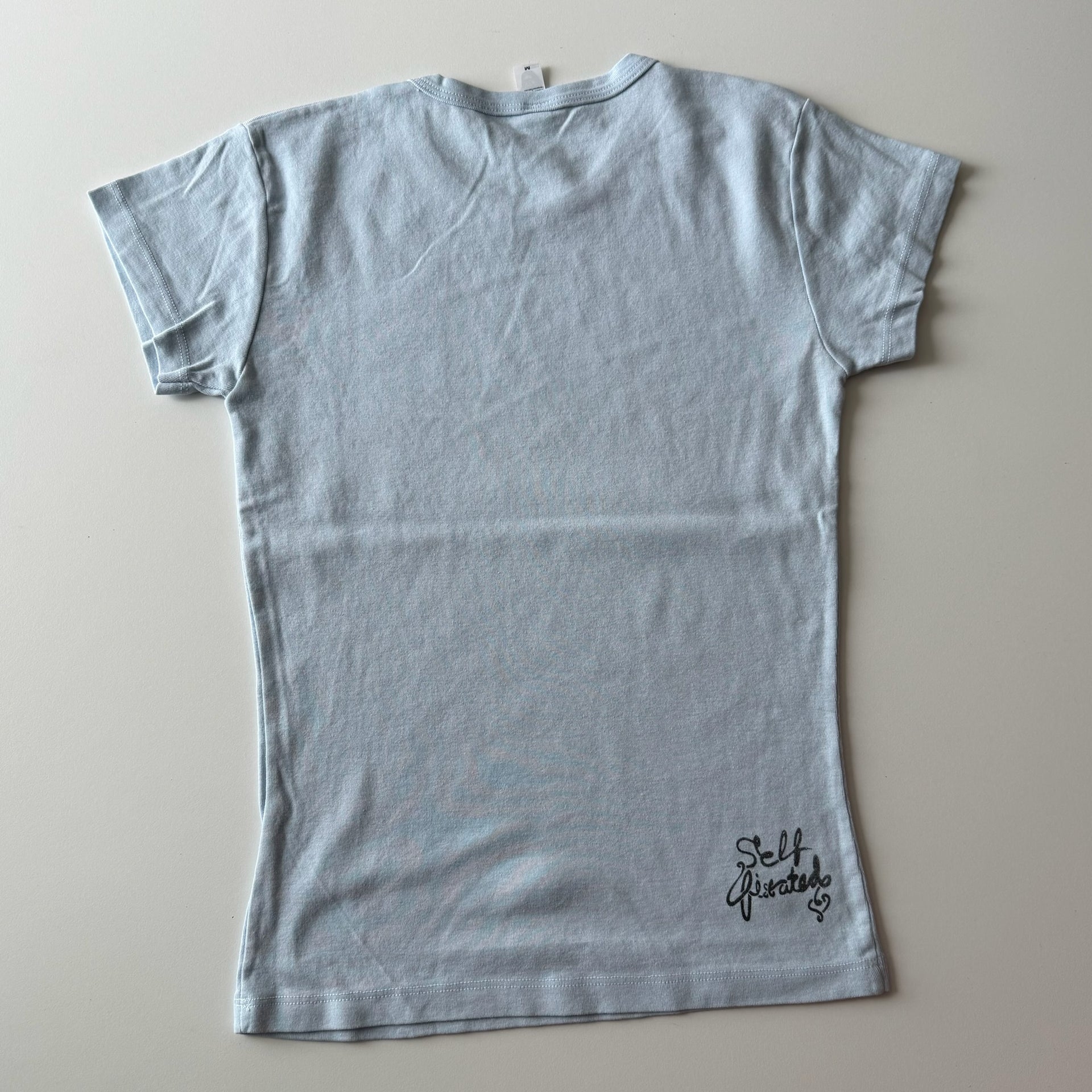 Is this it baby tee - M