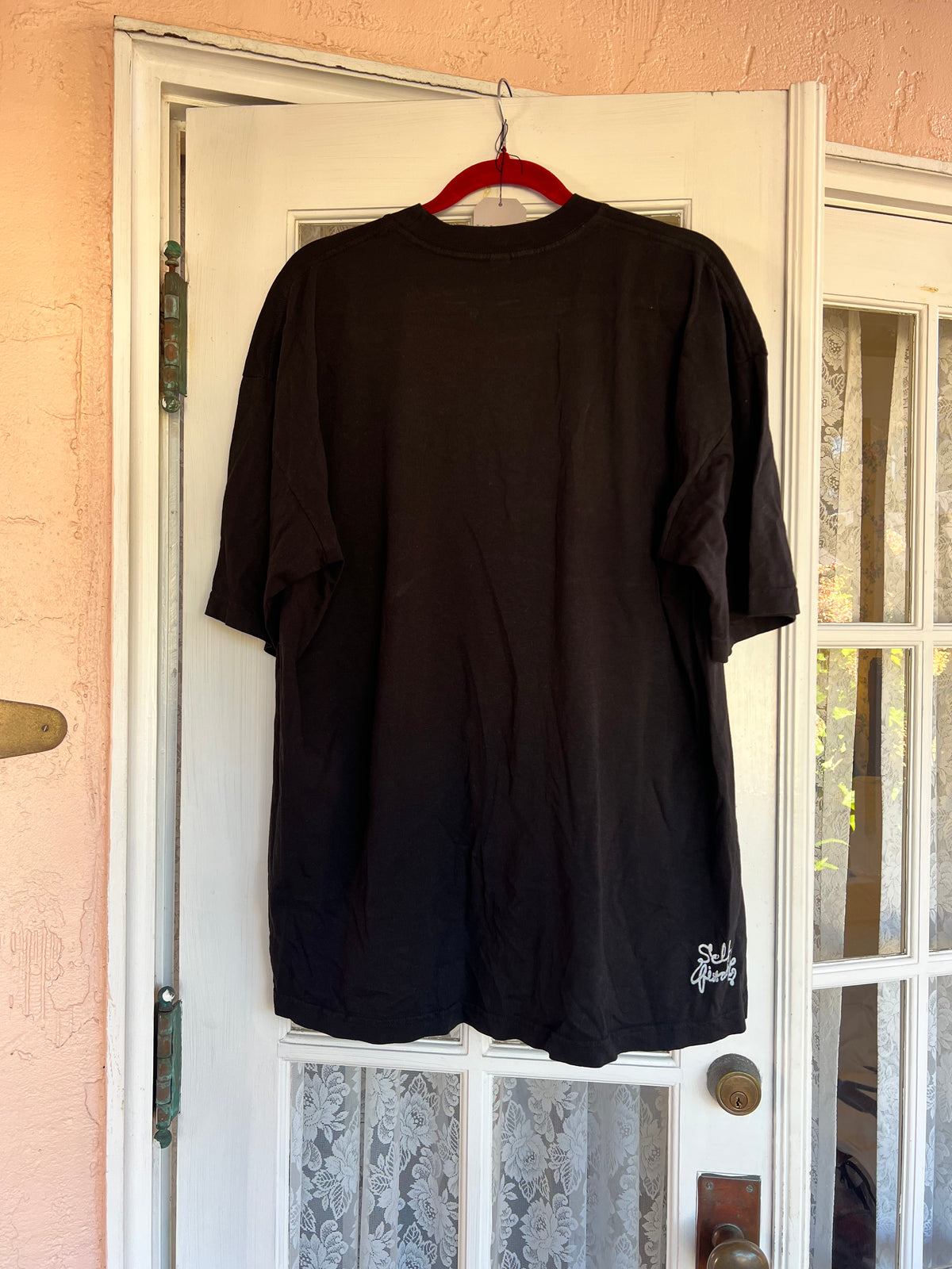 Between The Bars reg tee - XL