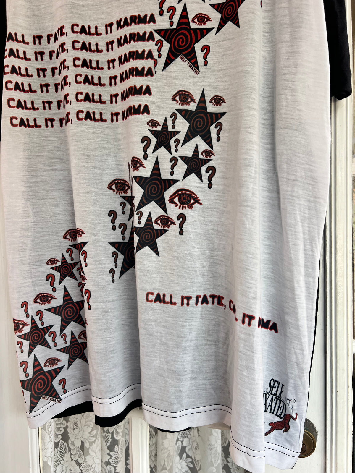 Call It Fate Call It Karma tee - 2XL