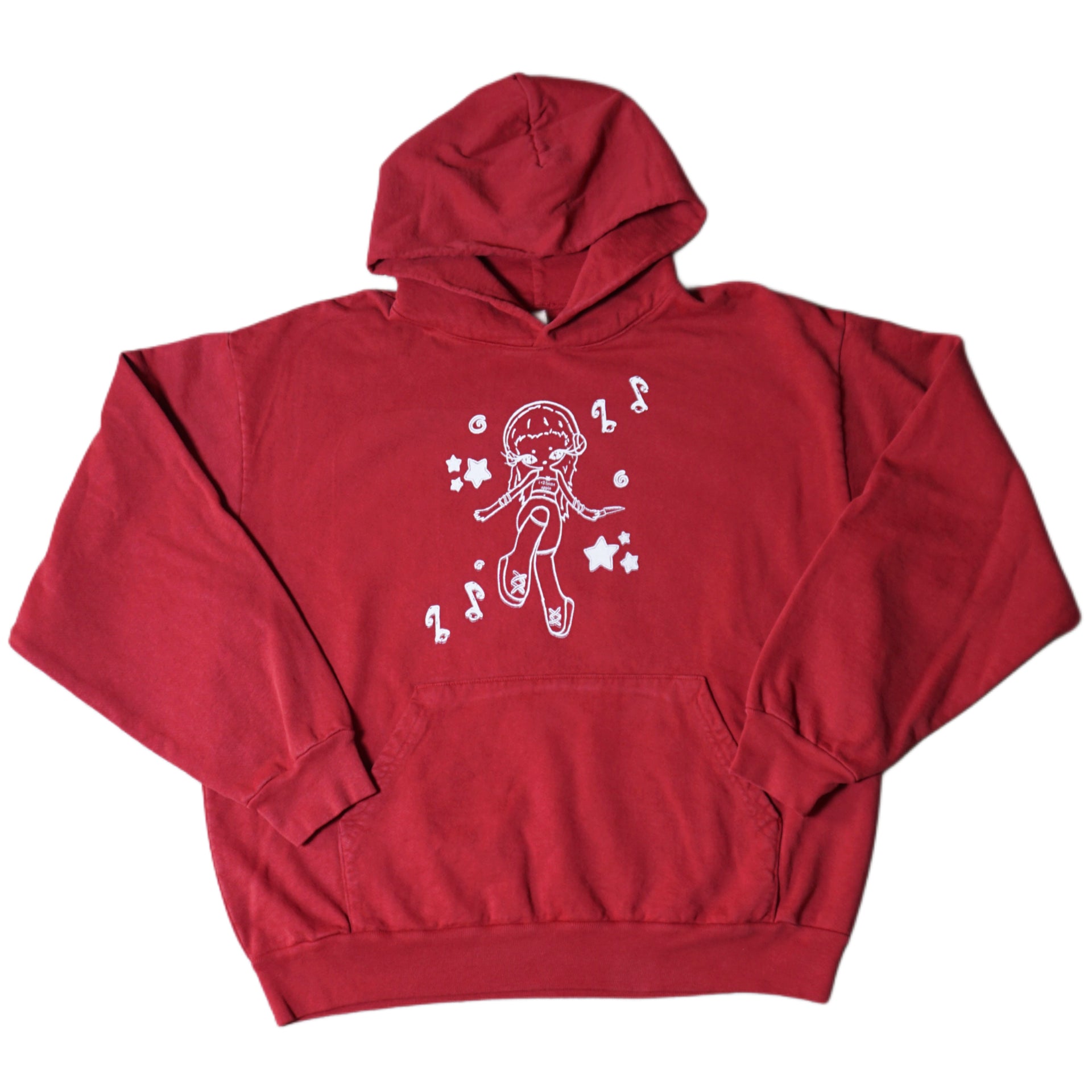 I <3 fiona hoodie