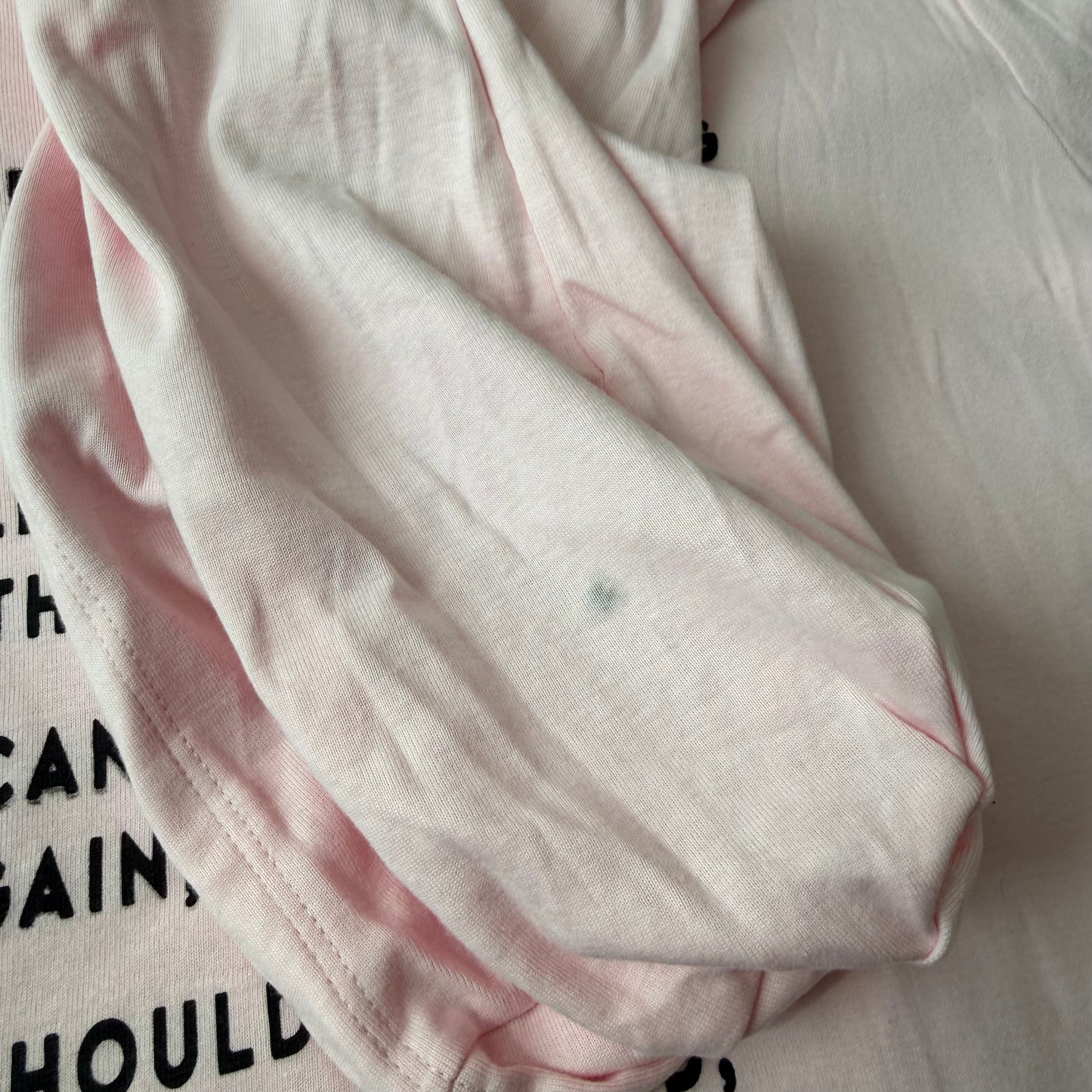 Tears dry on their own long sleeved hoodie - L