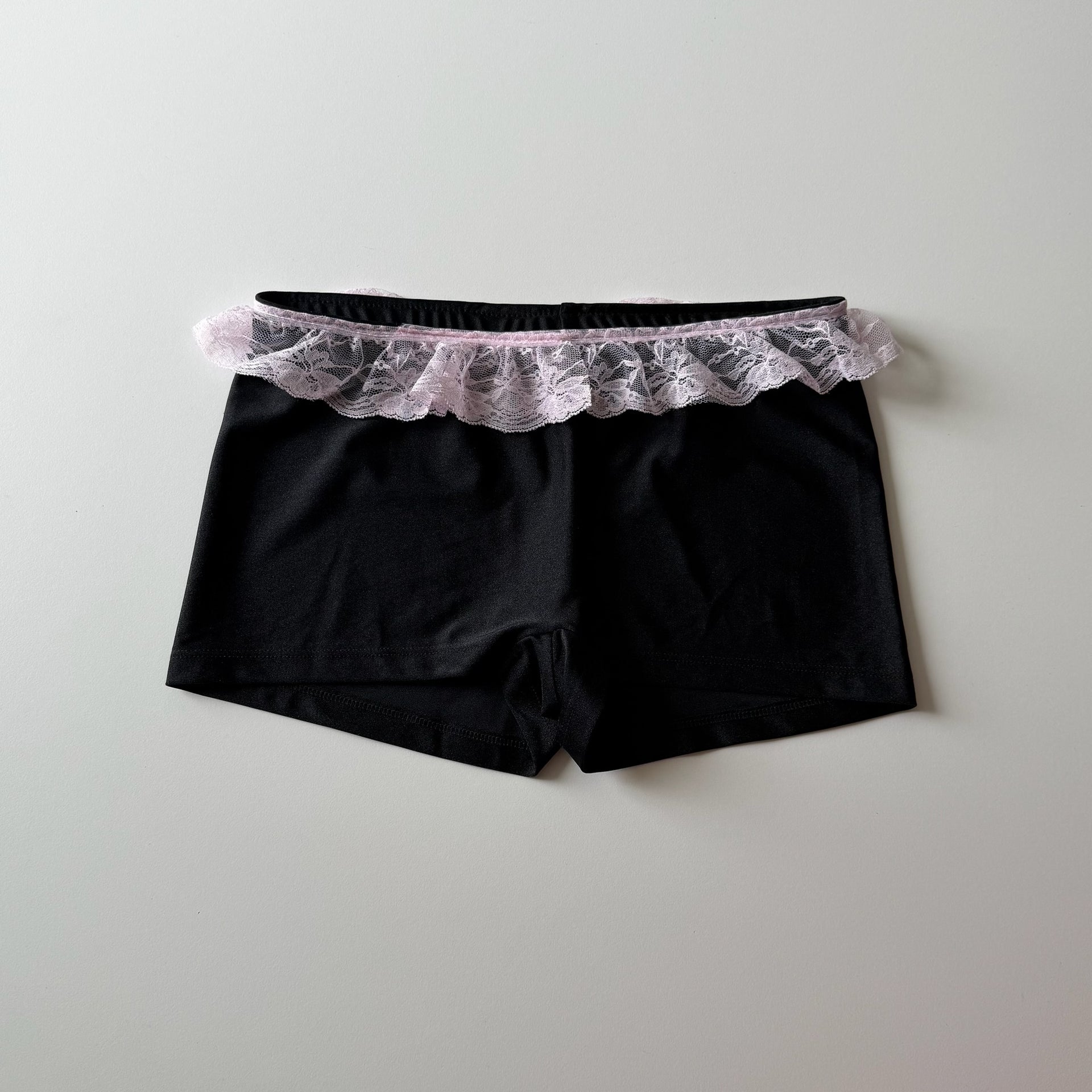 I love music micro shorts - S