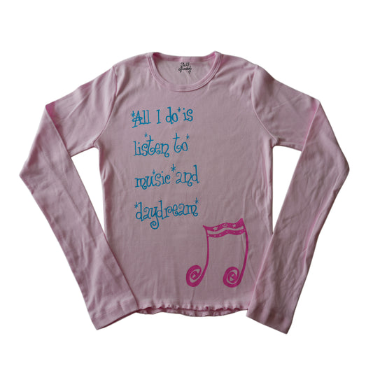 The music daydream long sleeve