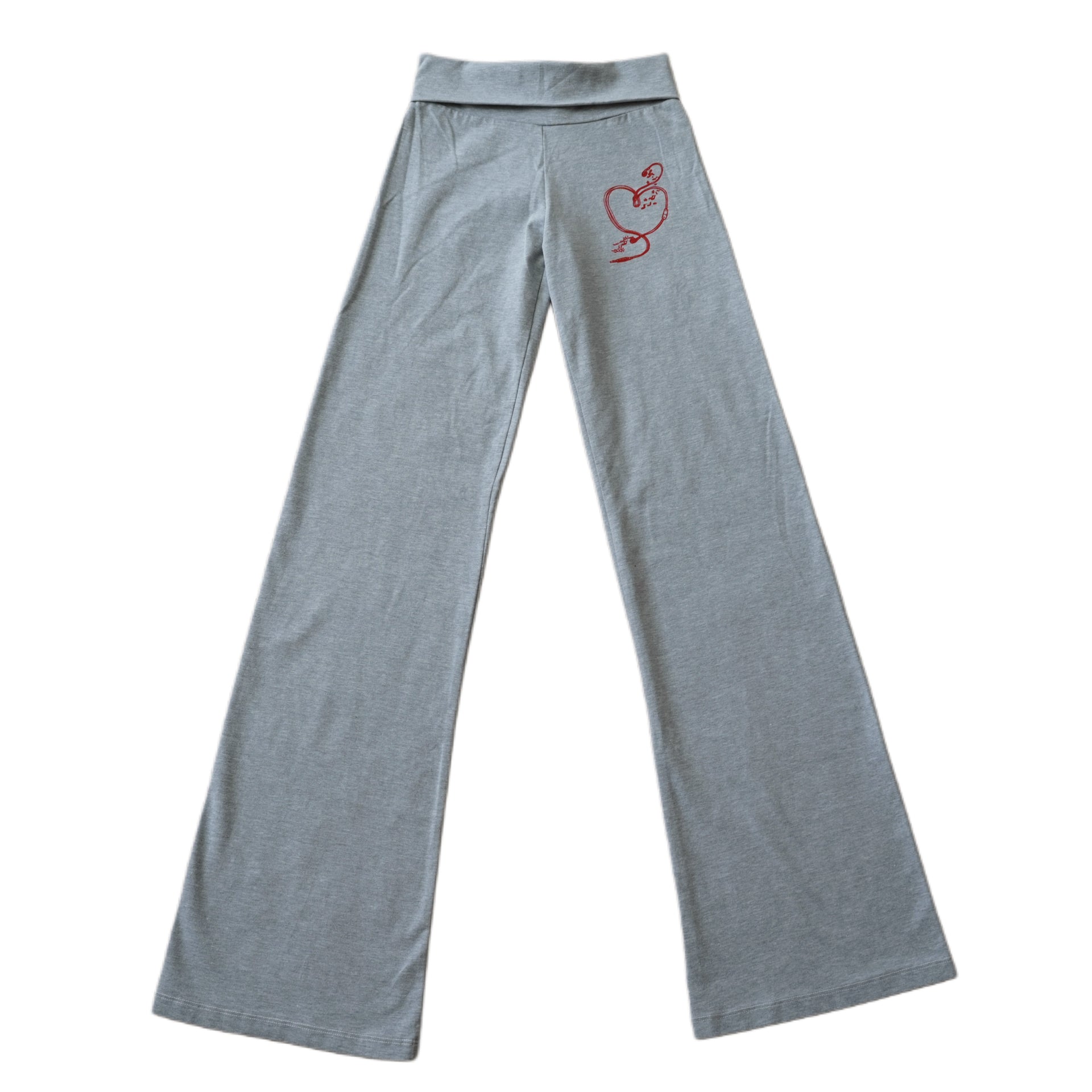 The music lover yoga pant