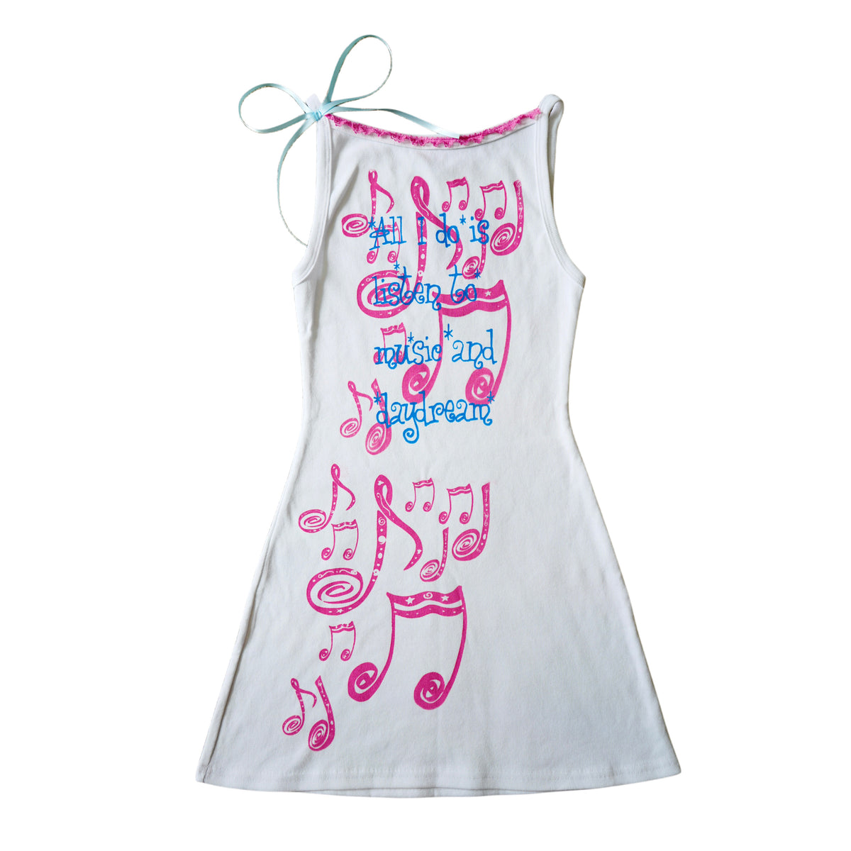 The music daydream dress