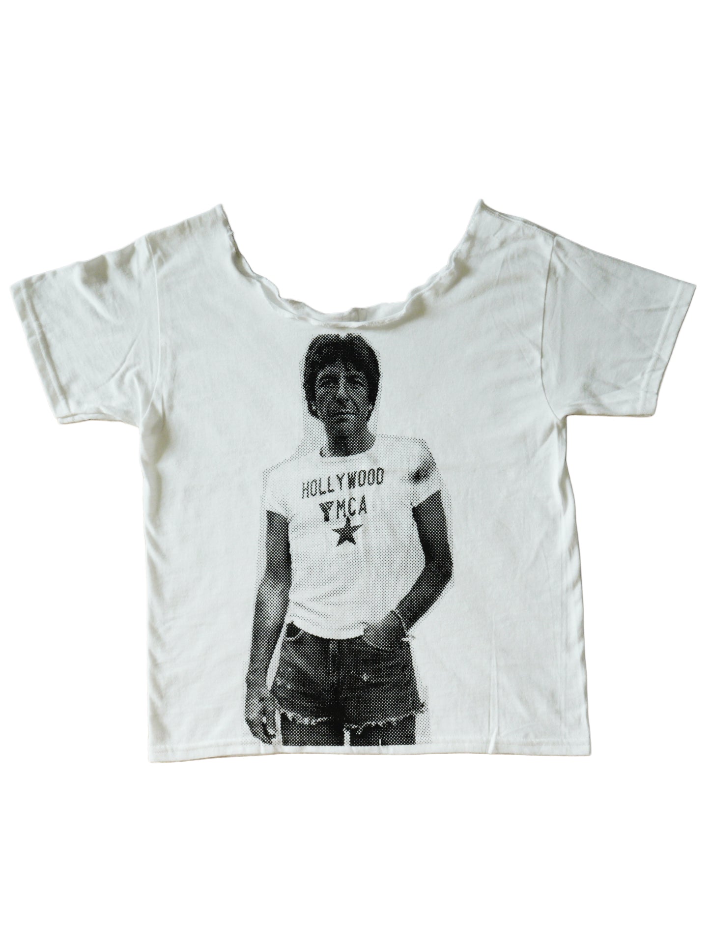 Leonard off the shoulder top