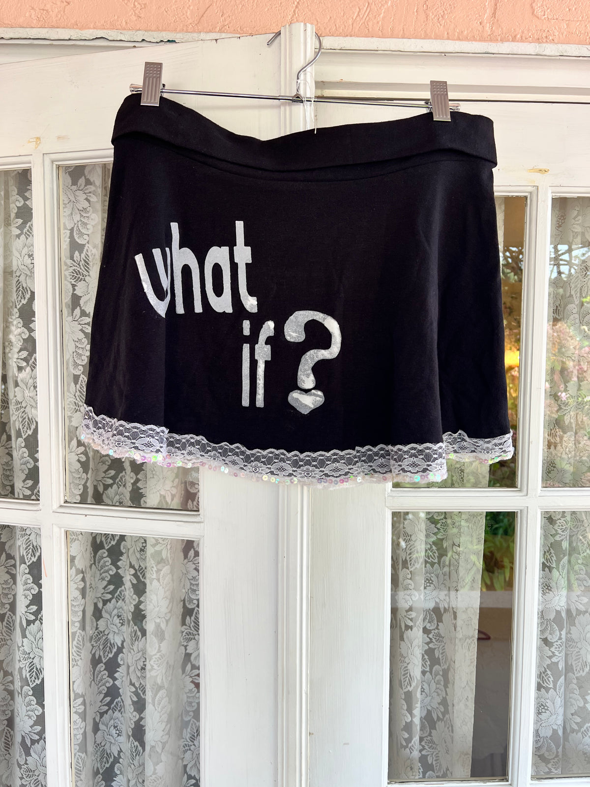 What If? skirt - M