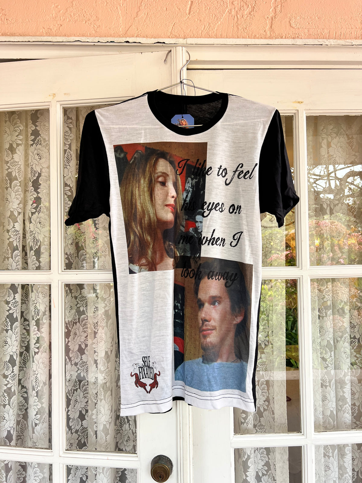 Before Sunrise tee - S