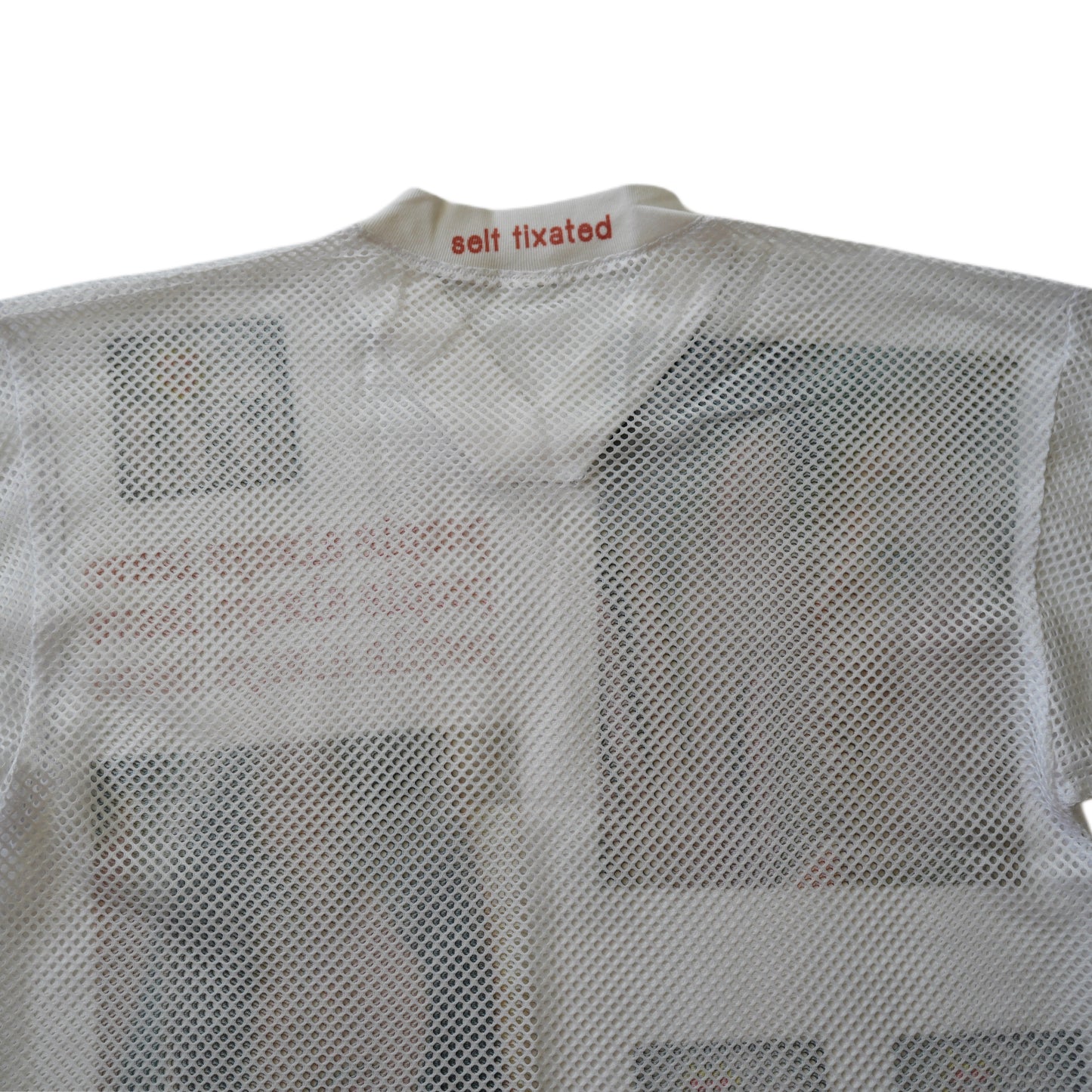 People always leave Mesh tee