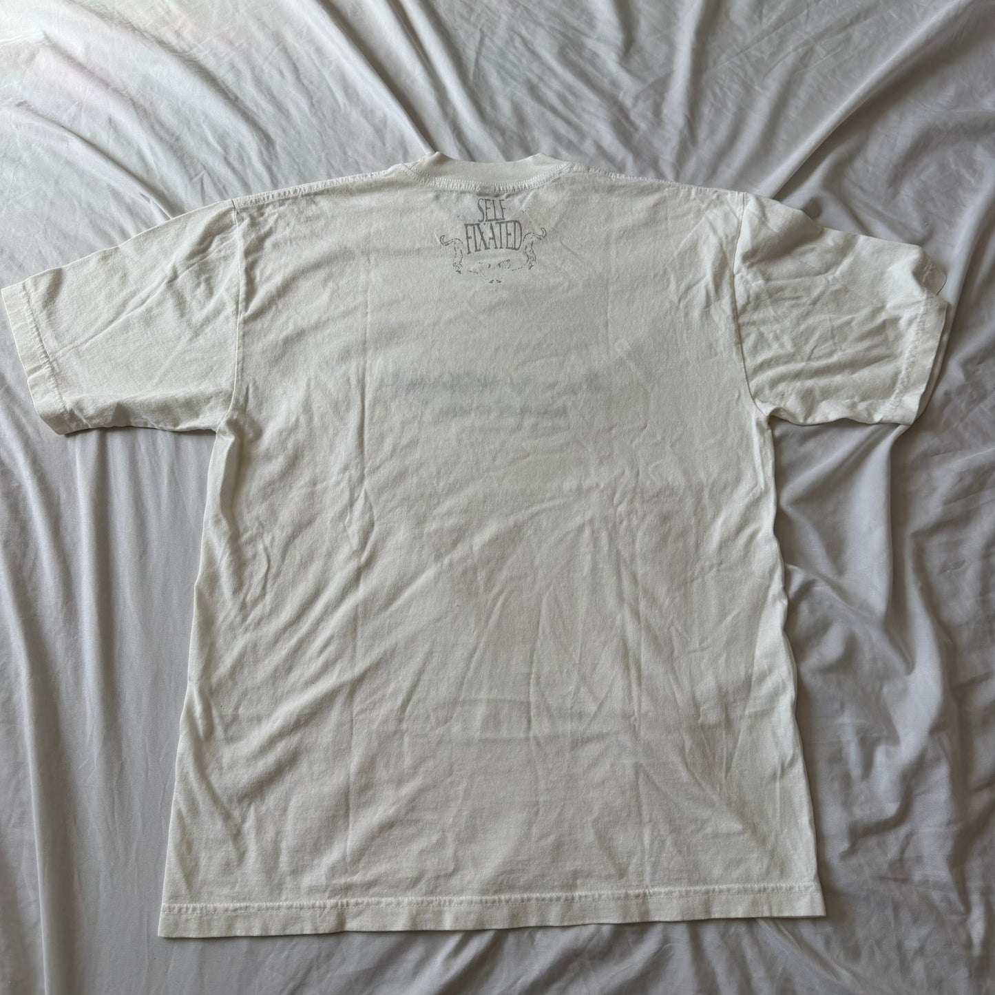 Why not try it all tee - M