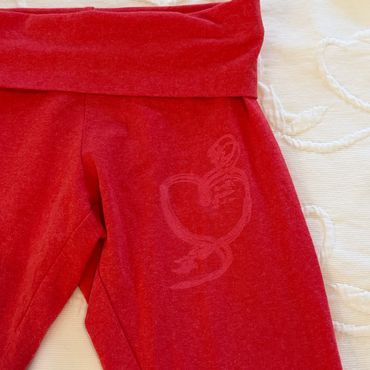 Headphones leggings - XS (RUNS SMALL)