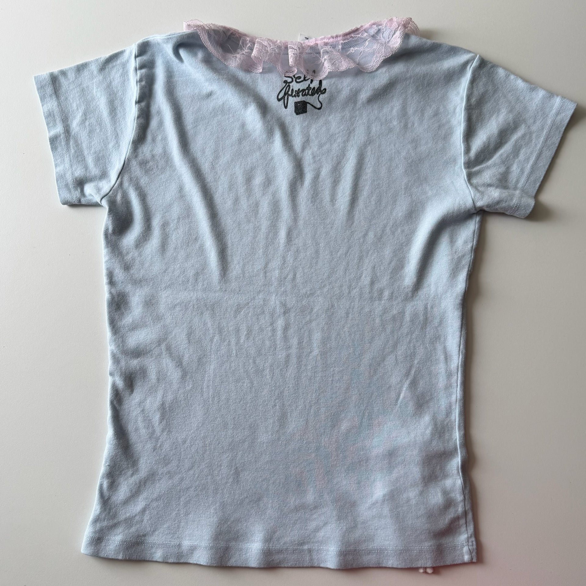 You are strange baby tee - XL