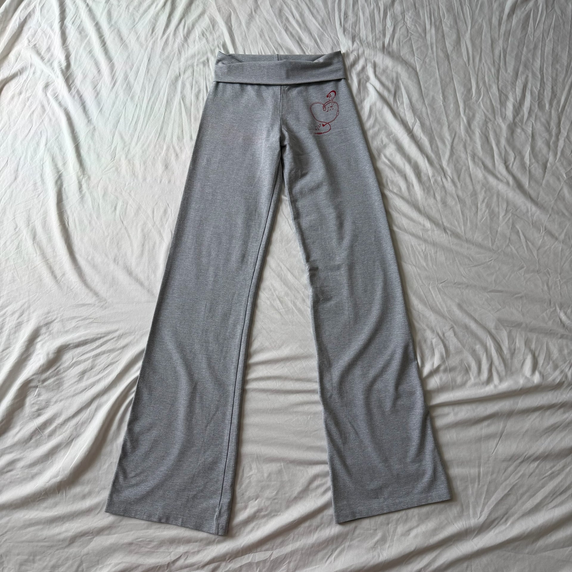 Headphones yoga pants - S