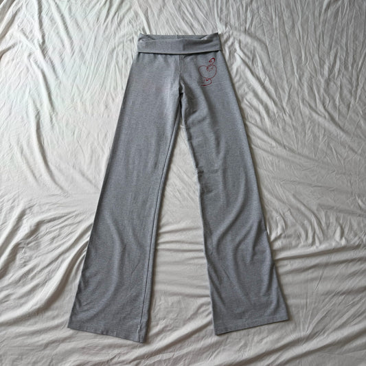 Headphones yoga pants - S