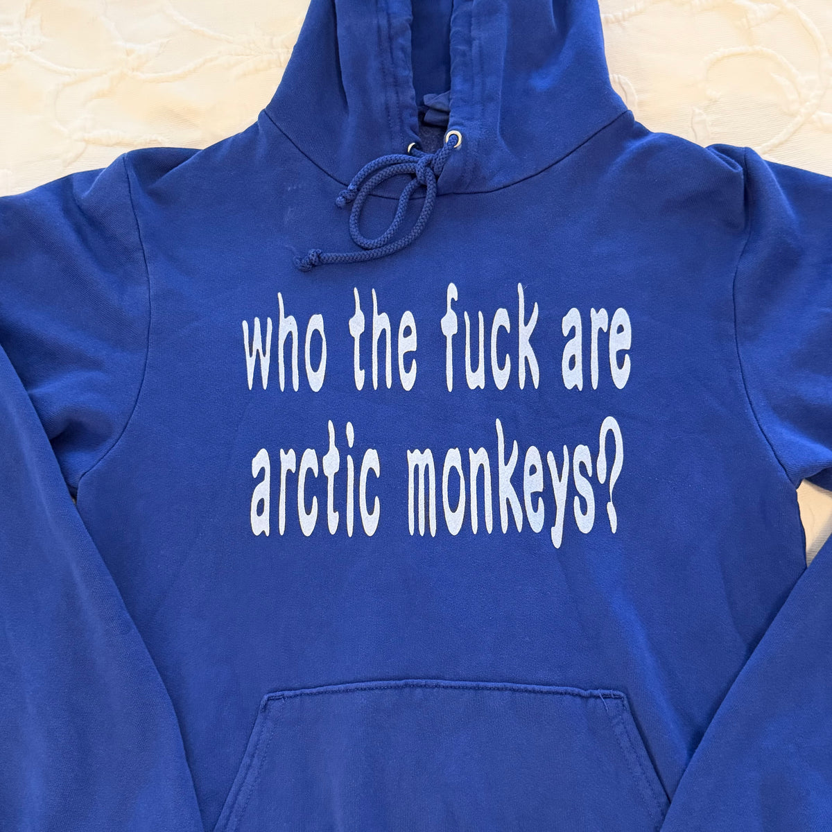 AM hoodie - XS