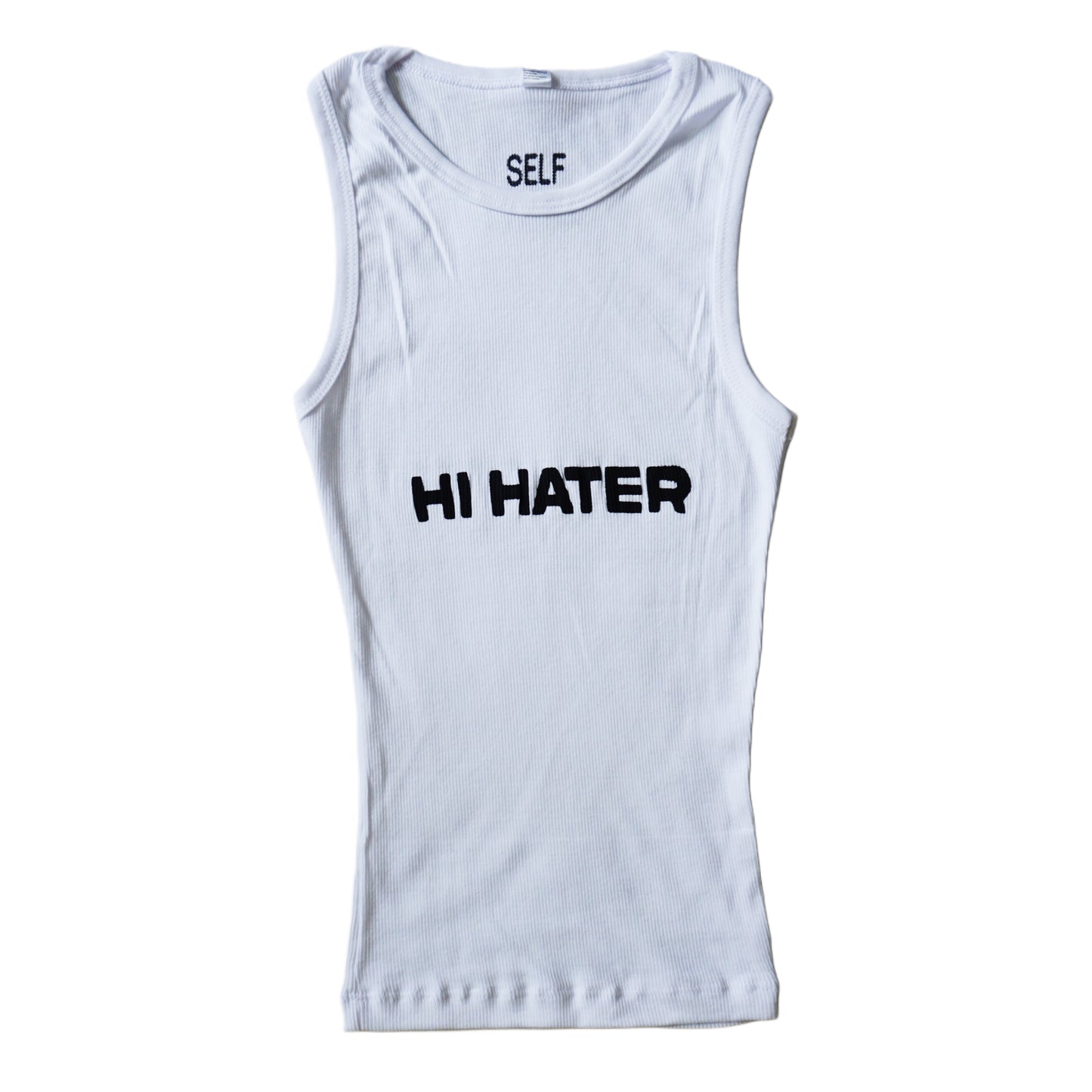 Hi Hater, Bye Hater tank