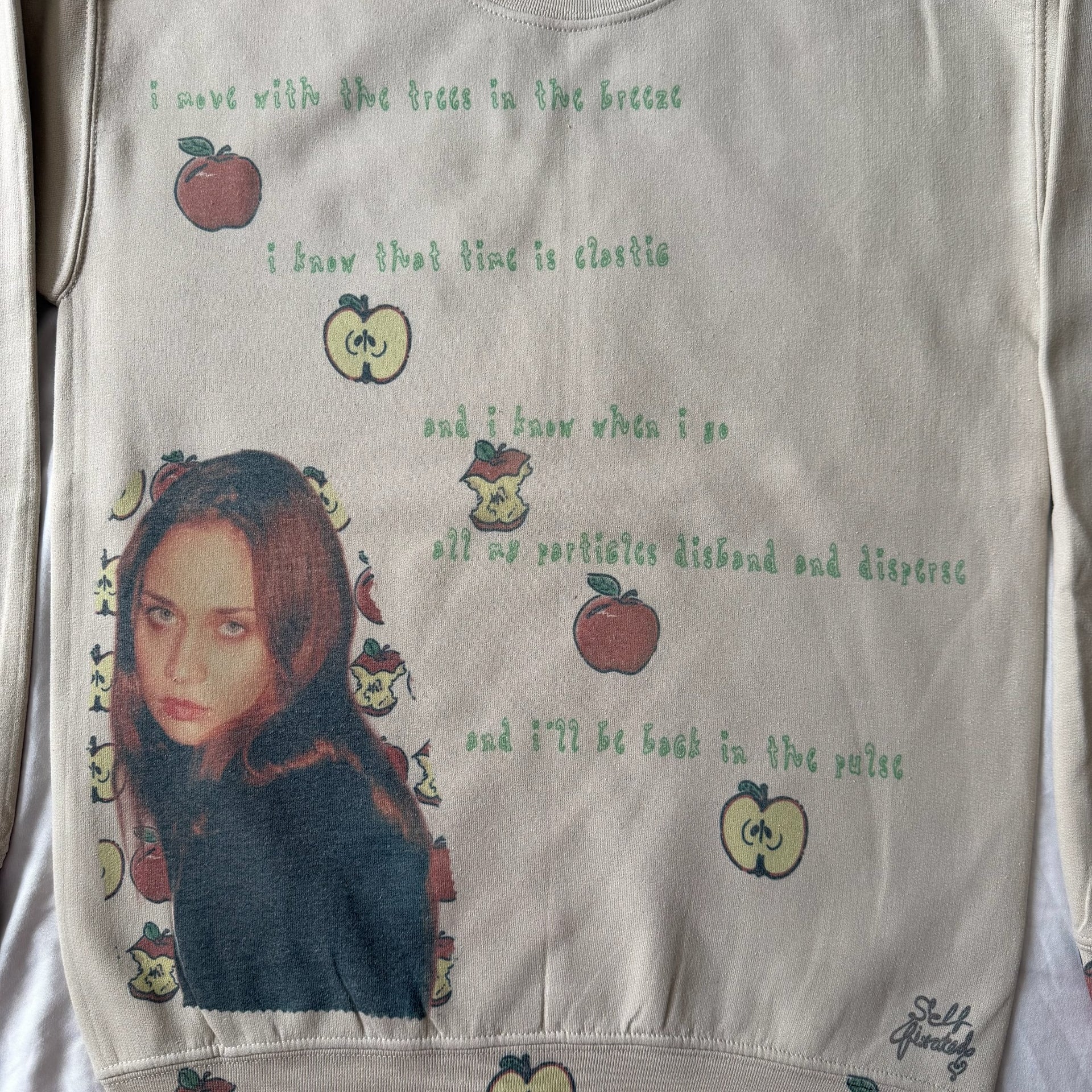 Fiona crewneck - S