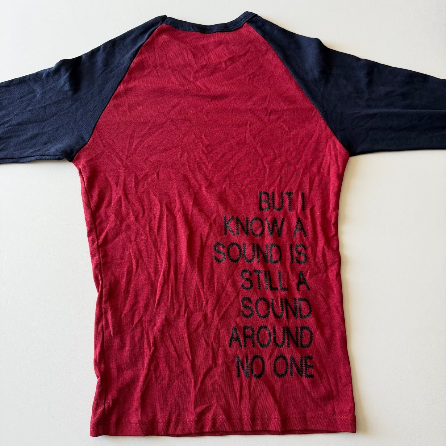 I want you to love me tee - L