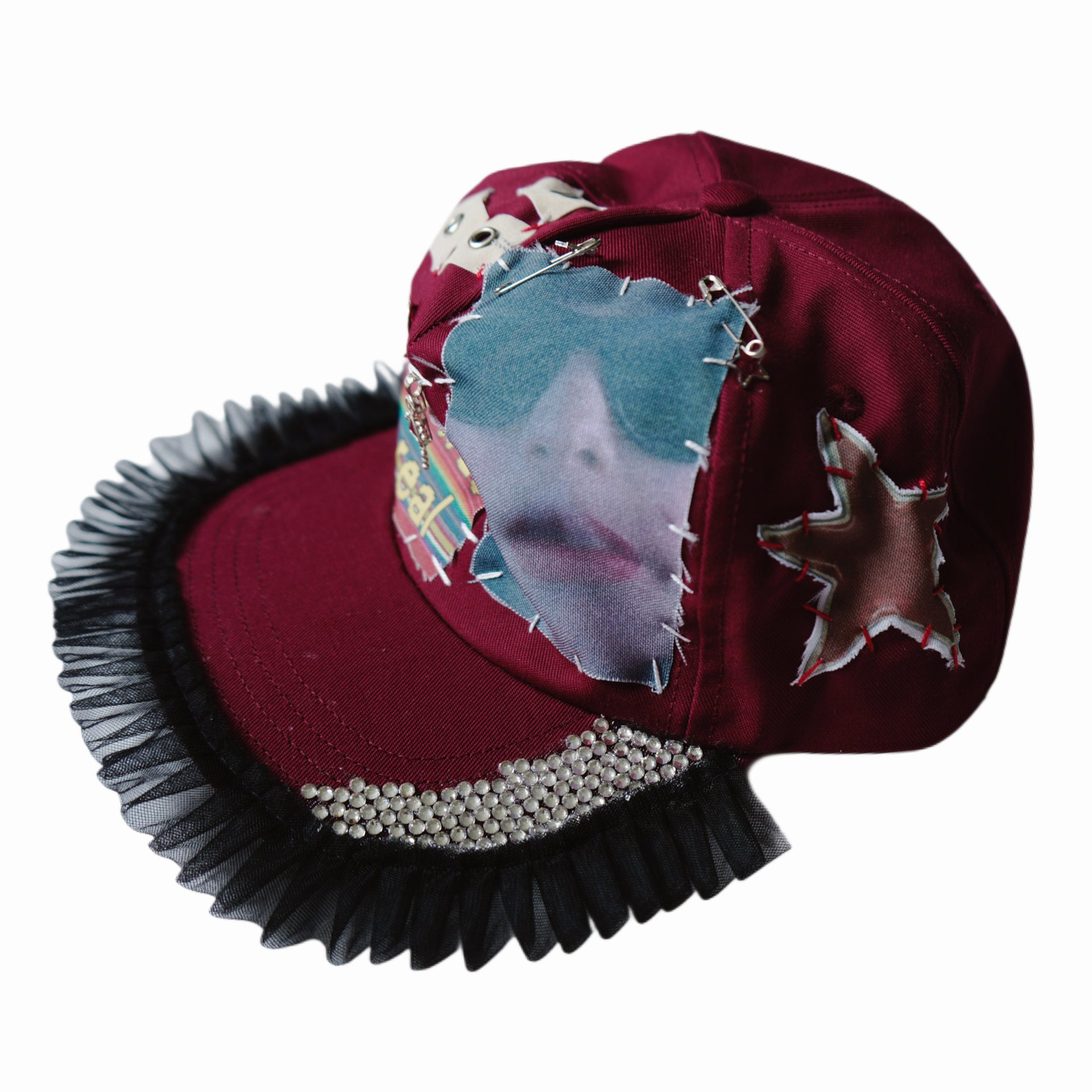 I wish I was real hat