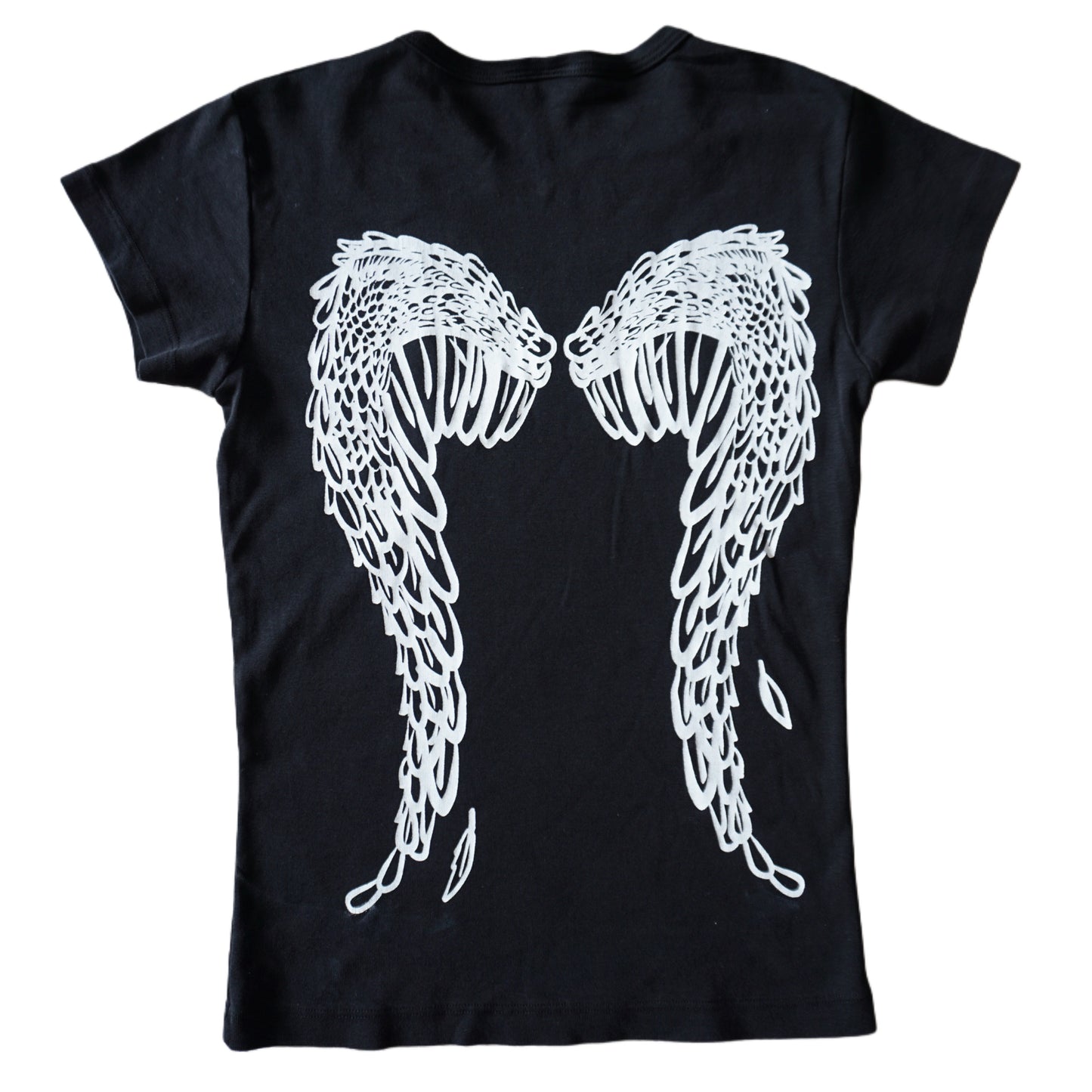One day I am gonna grow wings baby tee