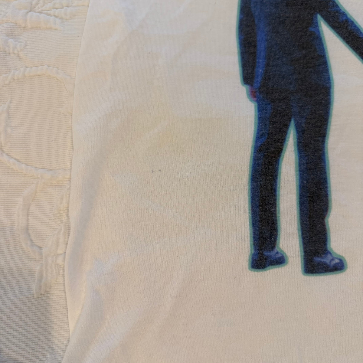 To the fools who dream baby tee - XL