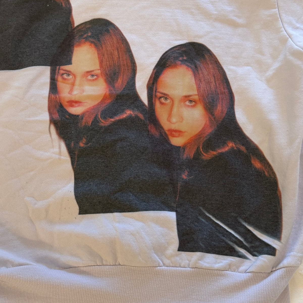 Fiona zip up hoodie - M