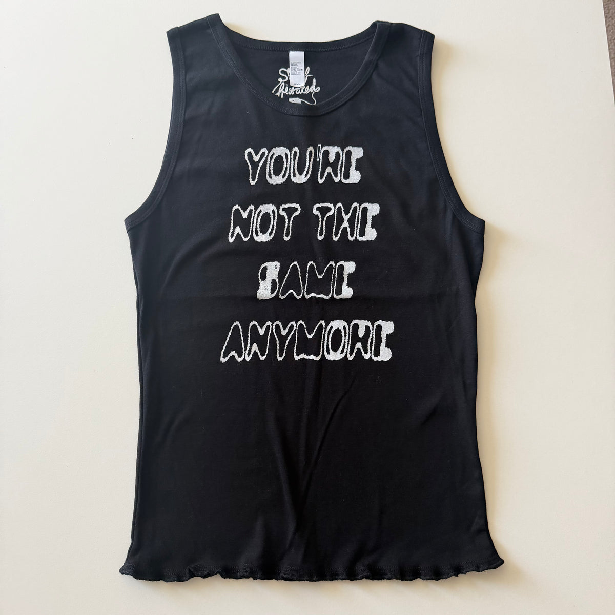 Not the same anymore tank - 2XL