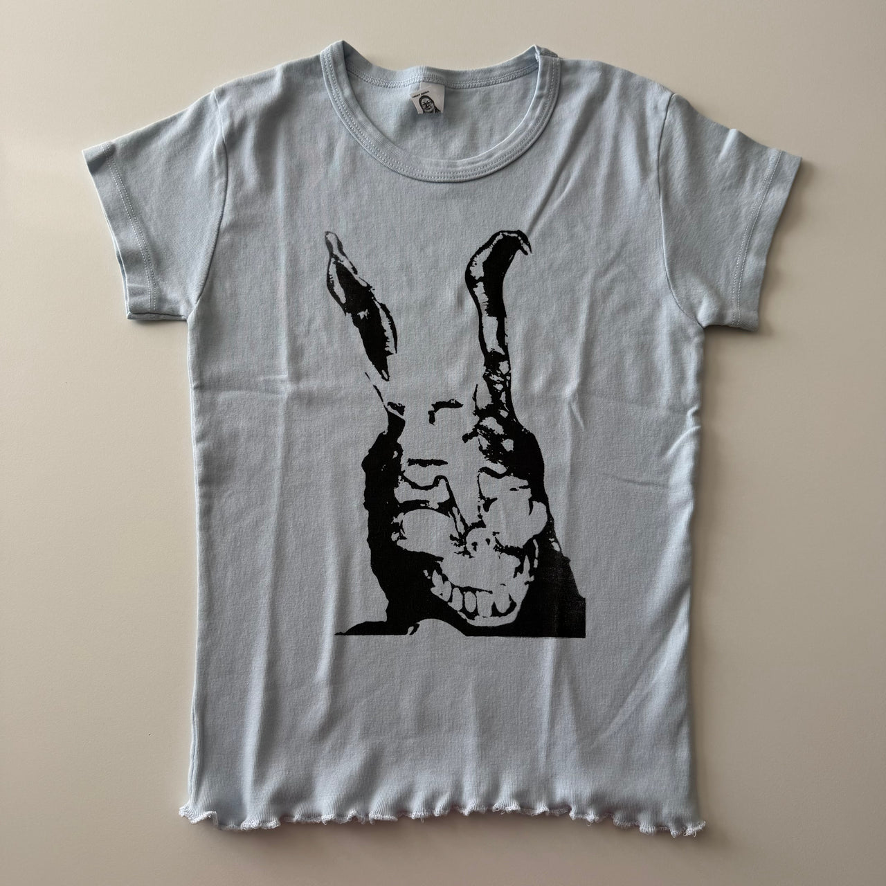 Donnie darko baby tee - S